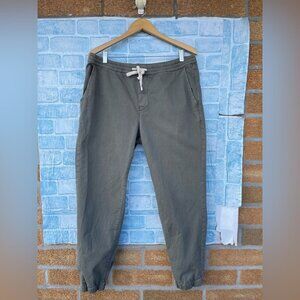 Marine layer men’s jogger pants size Xl